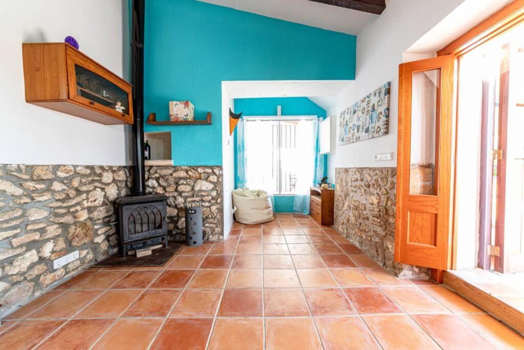 Casa Campo, Chalet, Finca Villa Mosteiro, 'The Cosy Corner' Santa Margalida Exterior foto